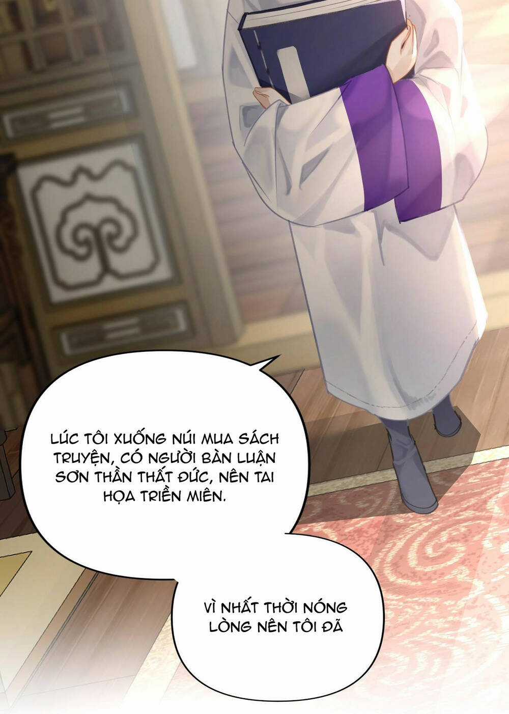 Đến Đông Hải Tìm Mỹ Nhân Chapter 6 trang 57