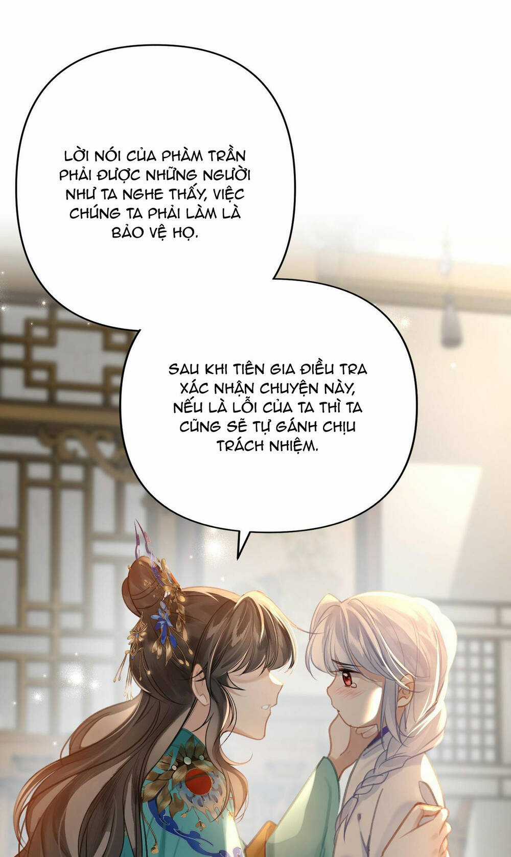 Đến Đông Hải Tìm Mỹ Nhân Chapter 6 trang 61