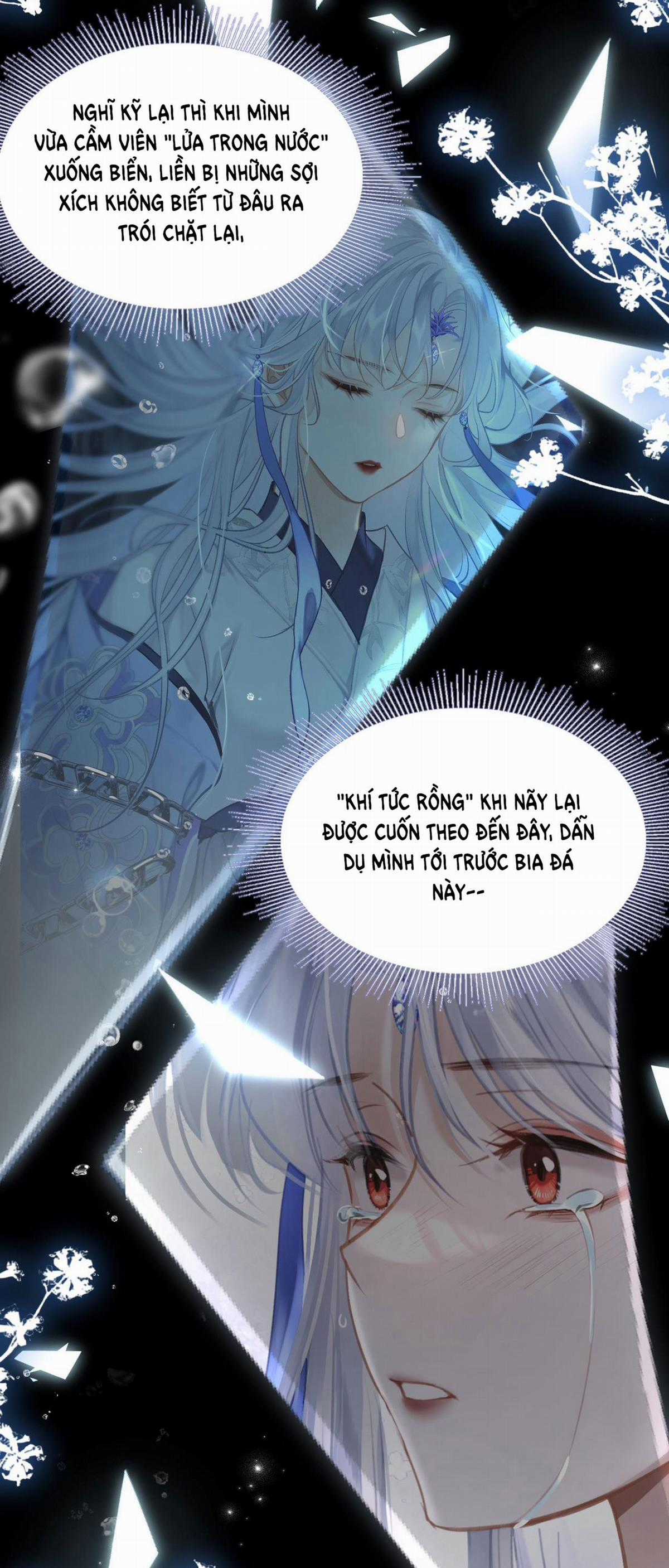 Đến Đông Hải Tìm Mỹ Nhân Chapter 7.1 trang 10