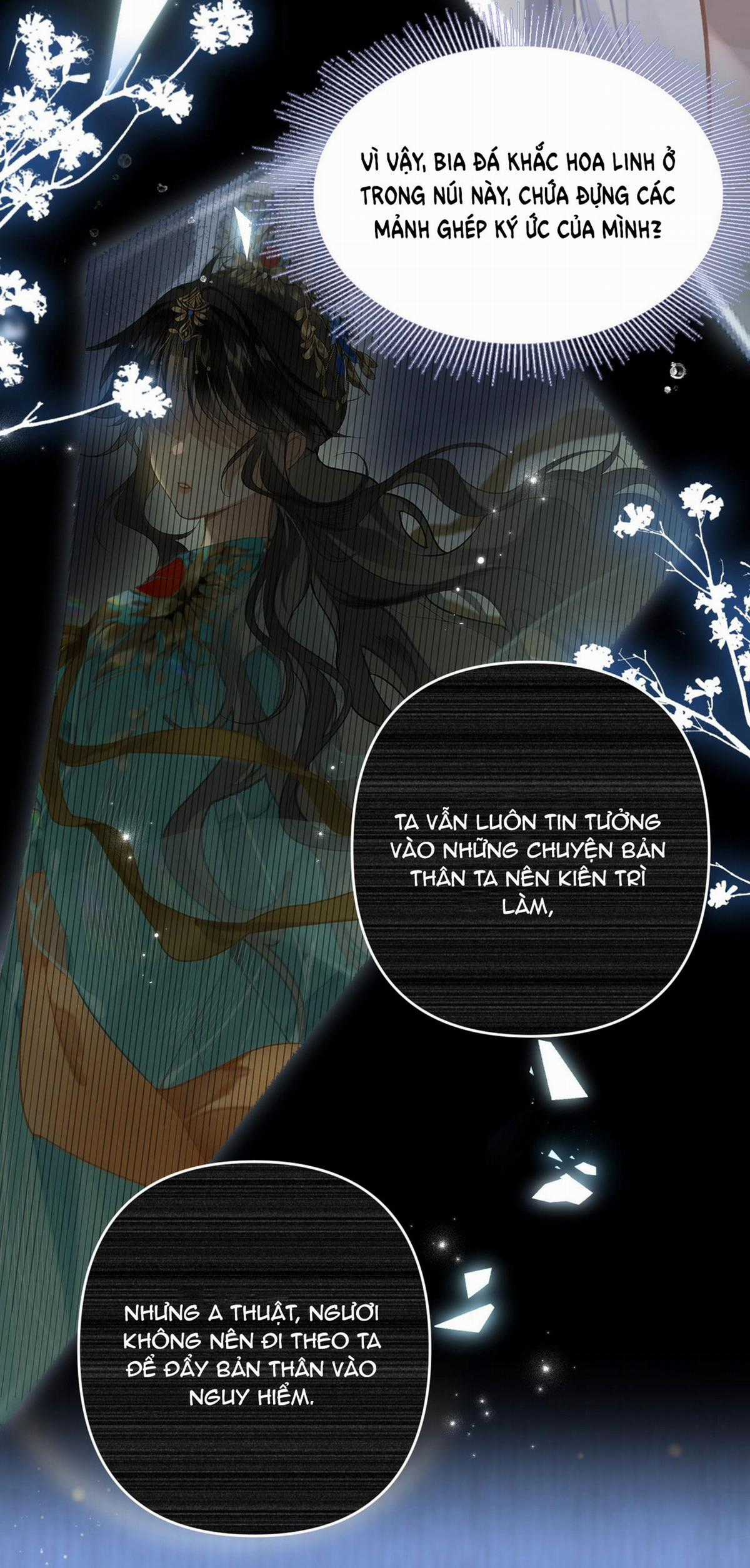 Đến Đông Hải Tìm Mỹ Nhân Chapter 7.1 trang 11