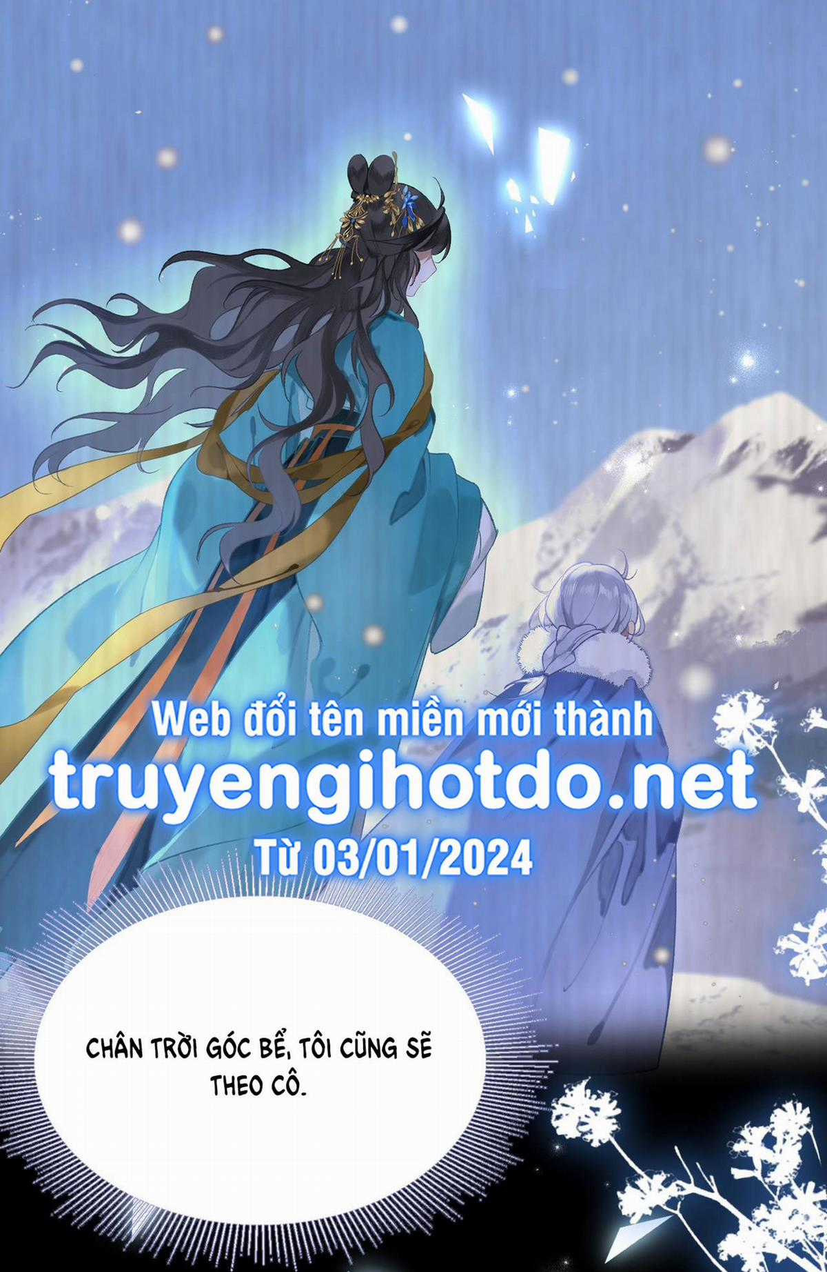 Đến Đông Hải Tìm Mỹ Nhân Chapter 7.1 trang 12