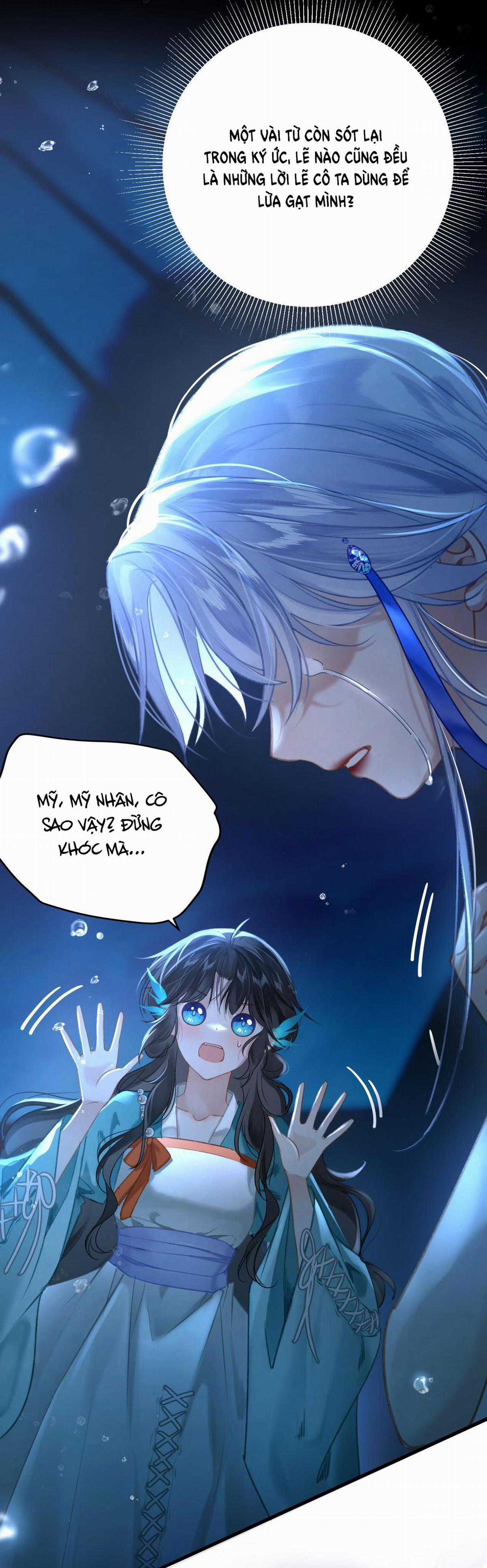 Đến Đông Hải Tìm Mỹ Nhân Chapter 7.1 trang 14