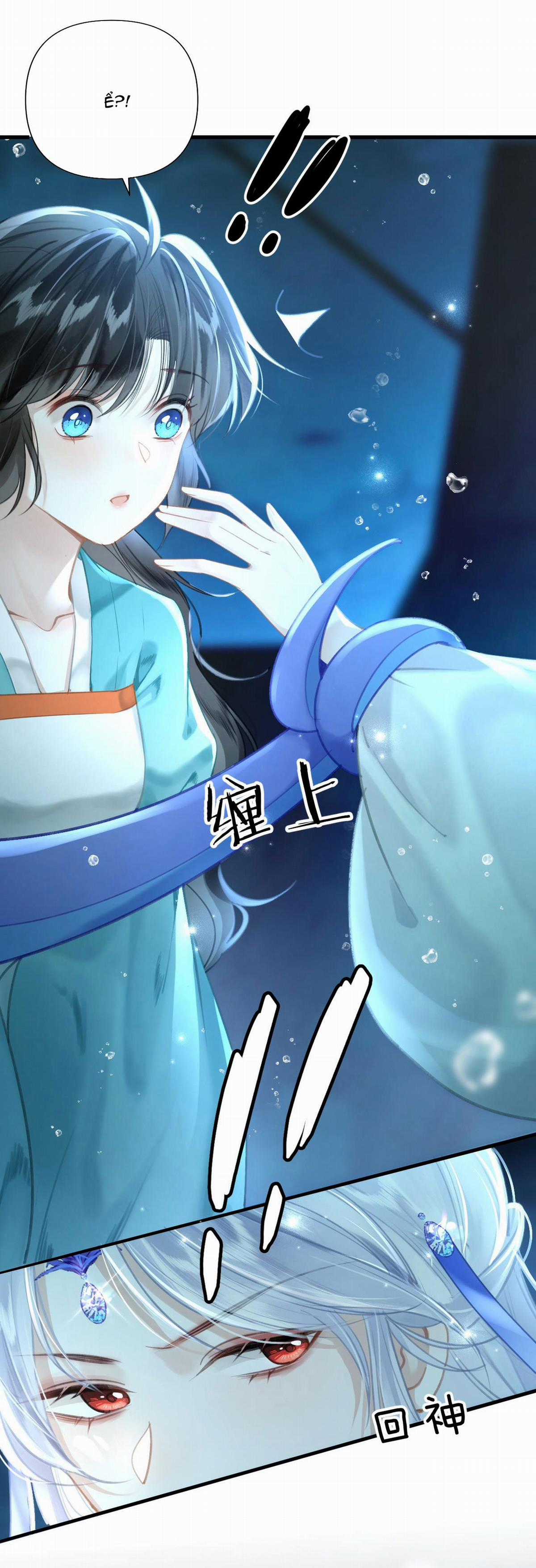 Đến Đông Hải Tìm Mỹ Nhân Chapter 7.1 trang 20