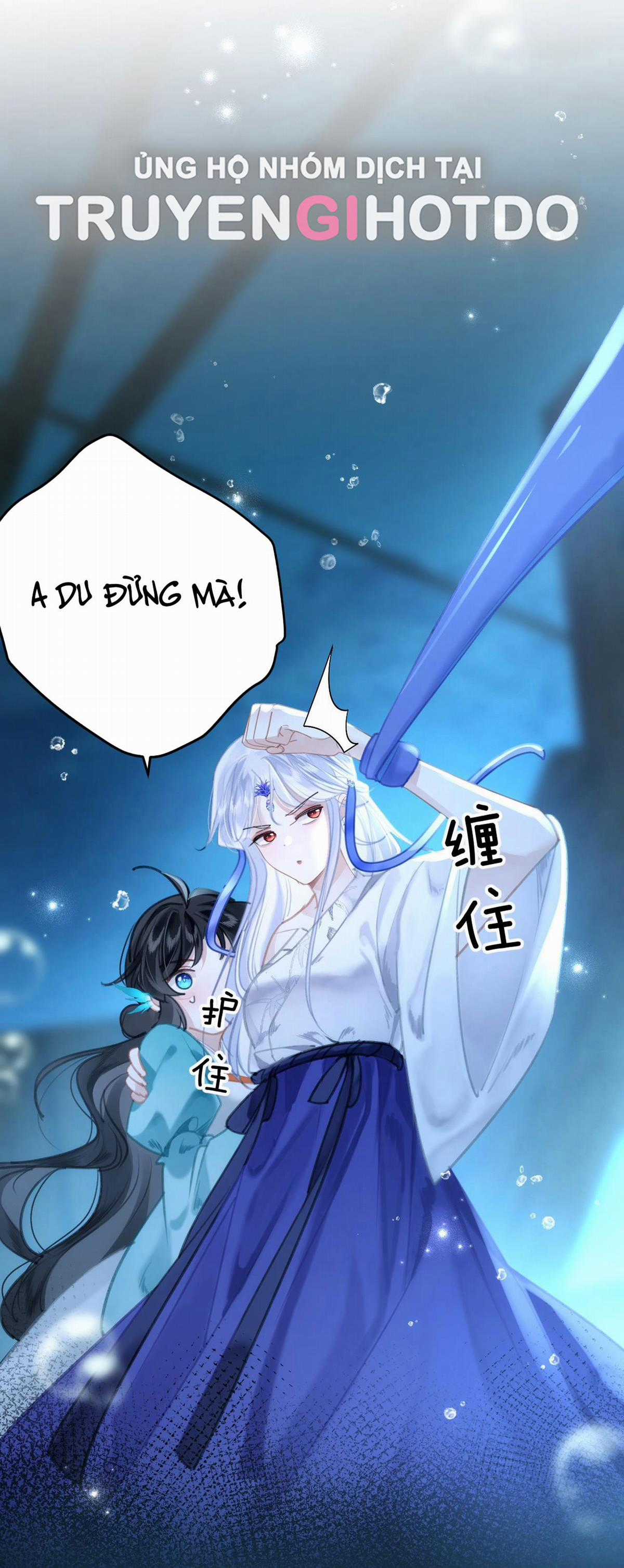 Đến Đông Hải Tìm Mỹ Nhân Chapter 7.1 trang 21