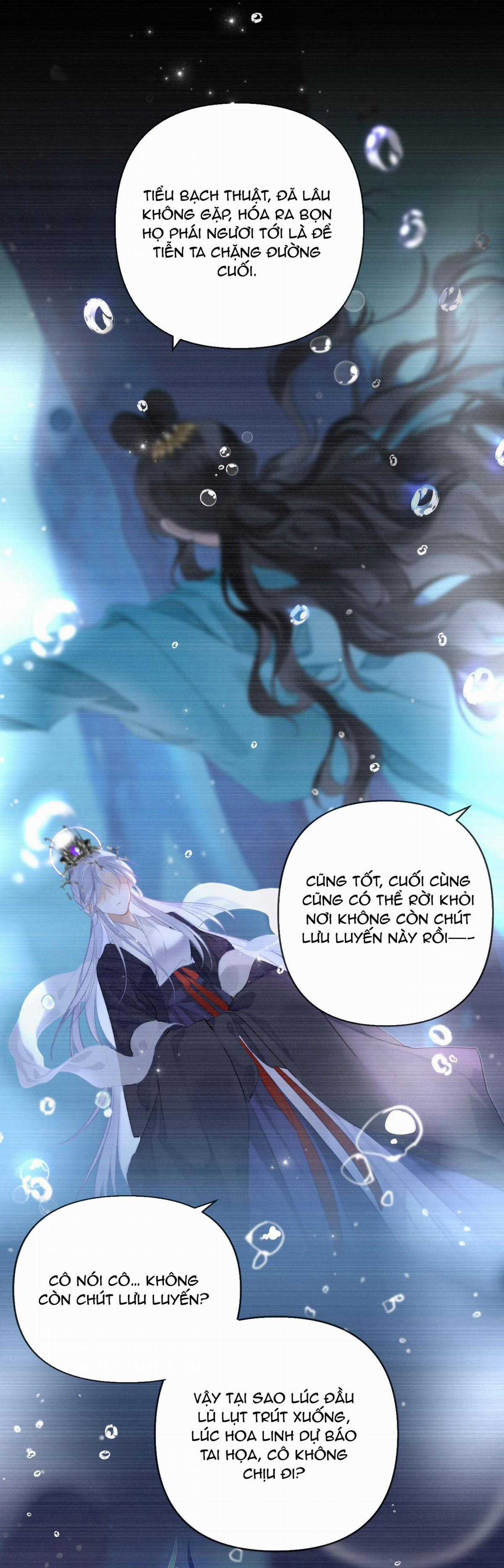 Đến Đông Hải Tìm Mỹ Nhân Chapter 7.1 trang 3