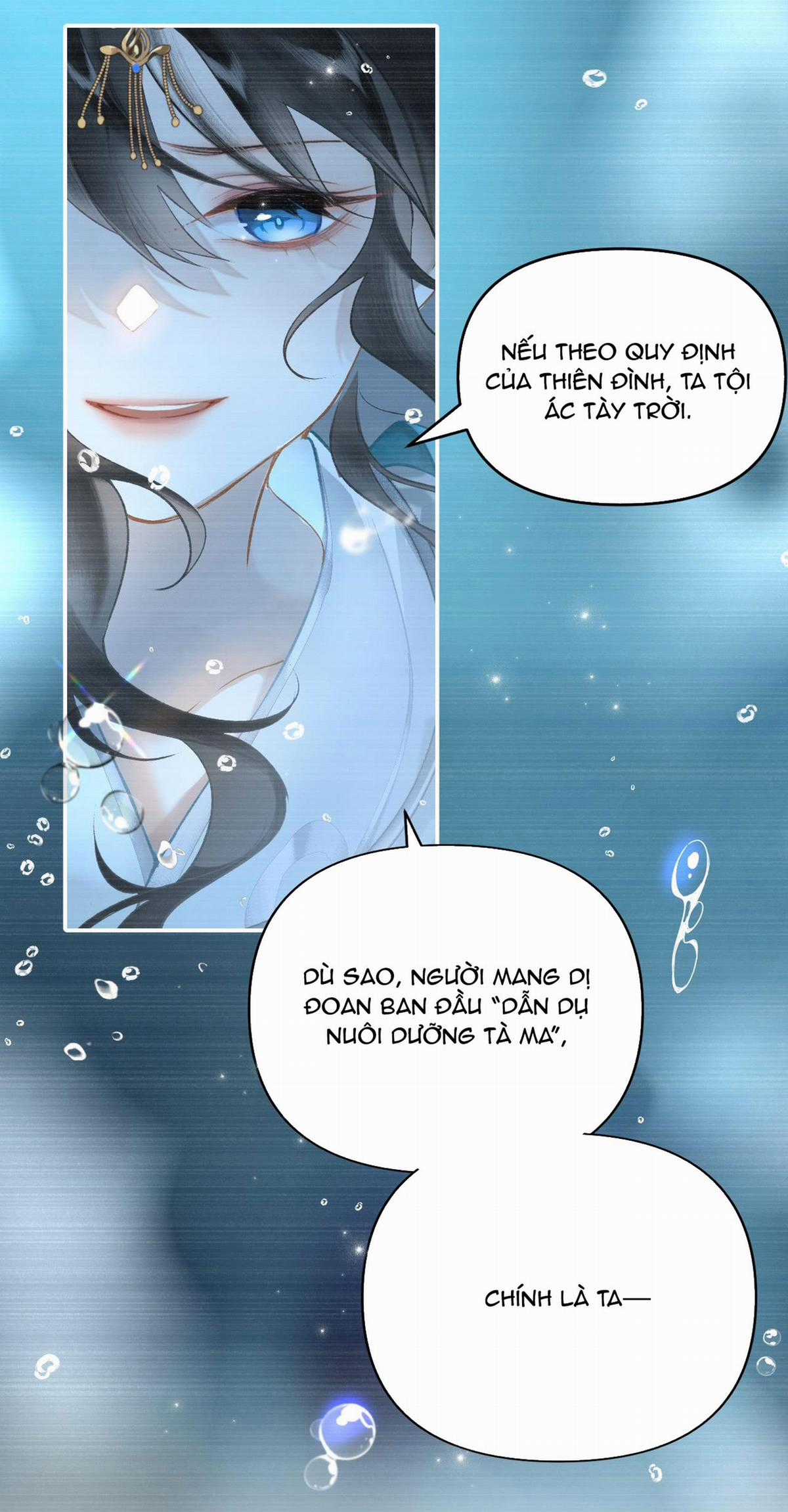 Đến Đông Hải Tìm Mỹ Nhân Chapter 7.1 trang 5