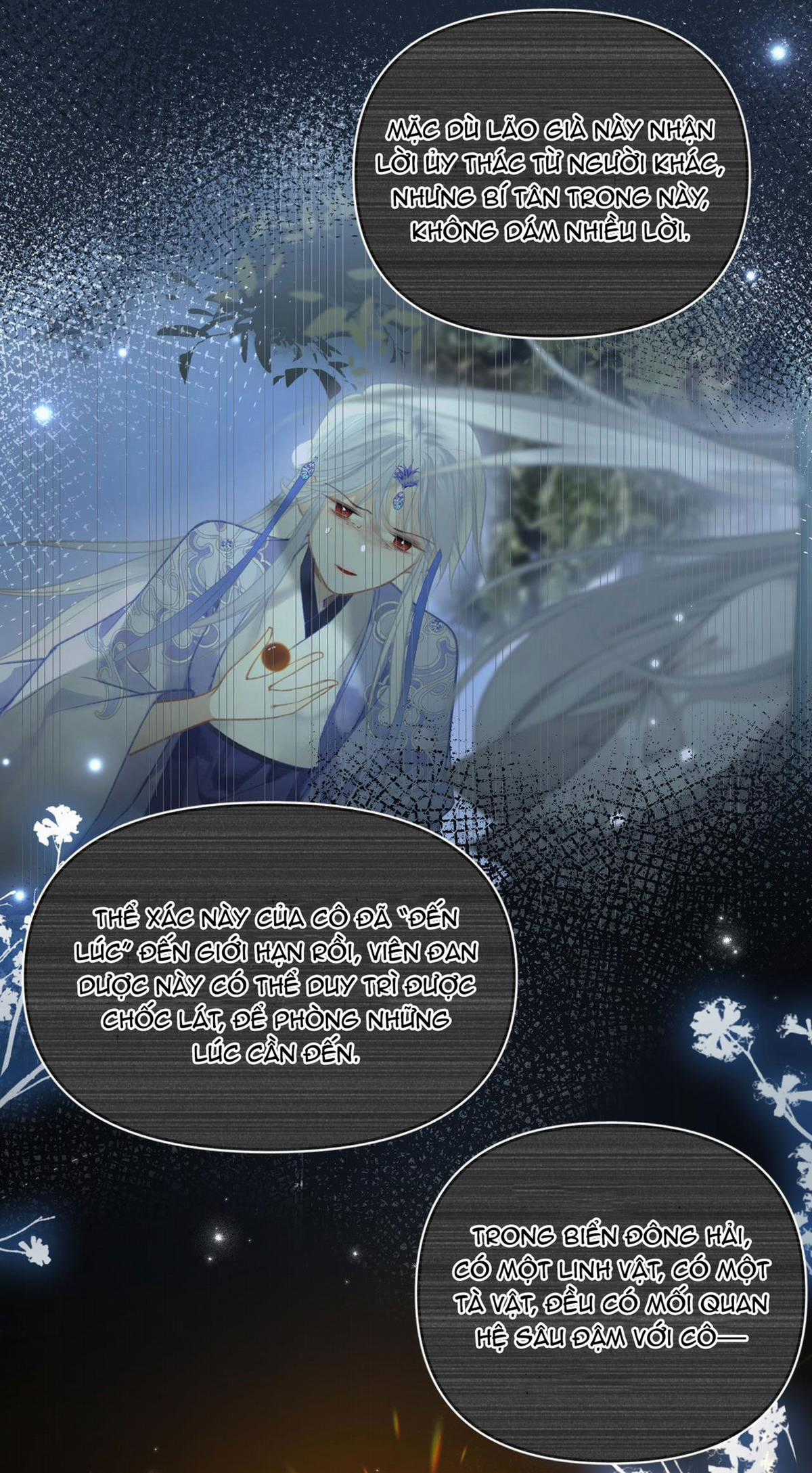 Đến Đông Hải Tìm Mỹ Nhân Chapter 7.1 trang 8