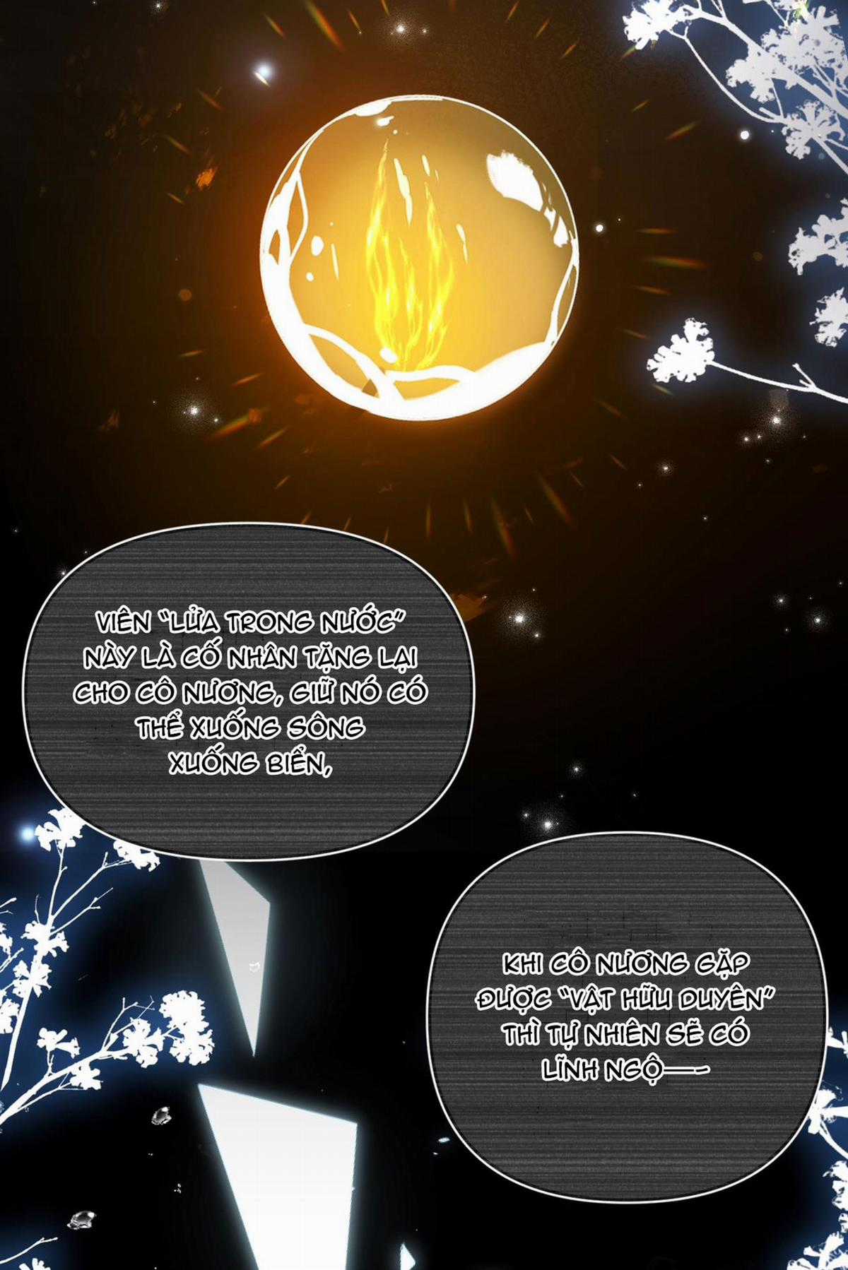 Đến Đông Hải Tìm Mỹ Nhân Chapter 7.1 trang 9