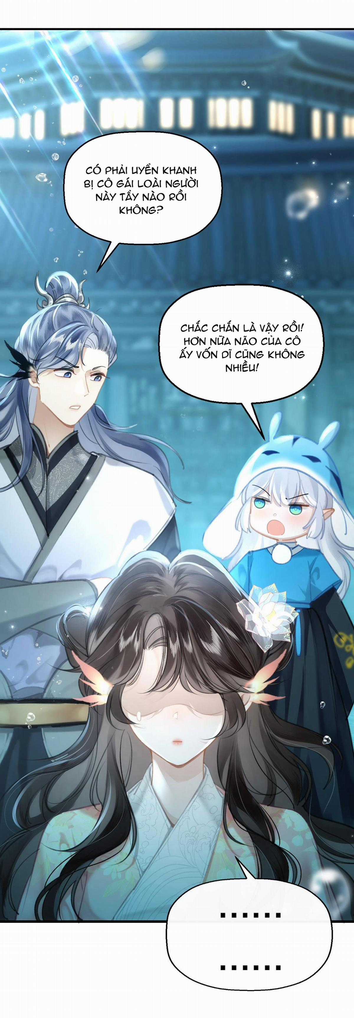 Đến Đông Hải Tìm Mỹ Nhân Chapter 7.2 trang 10