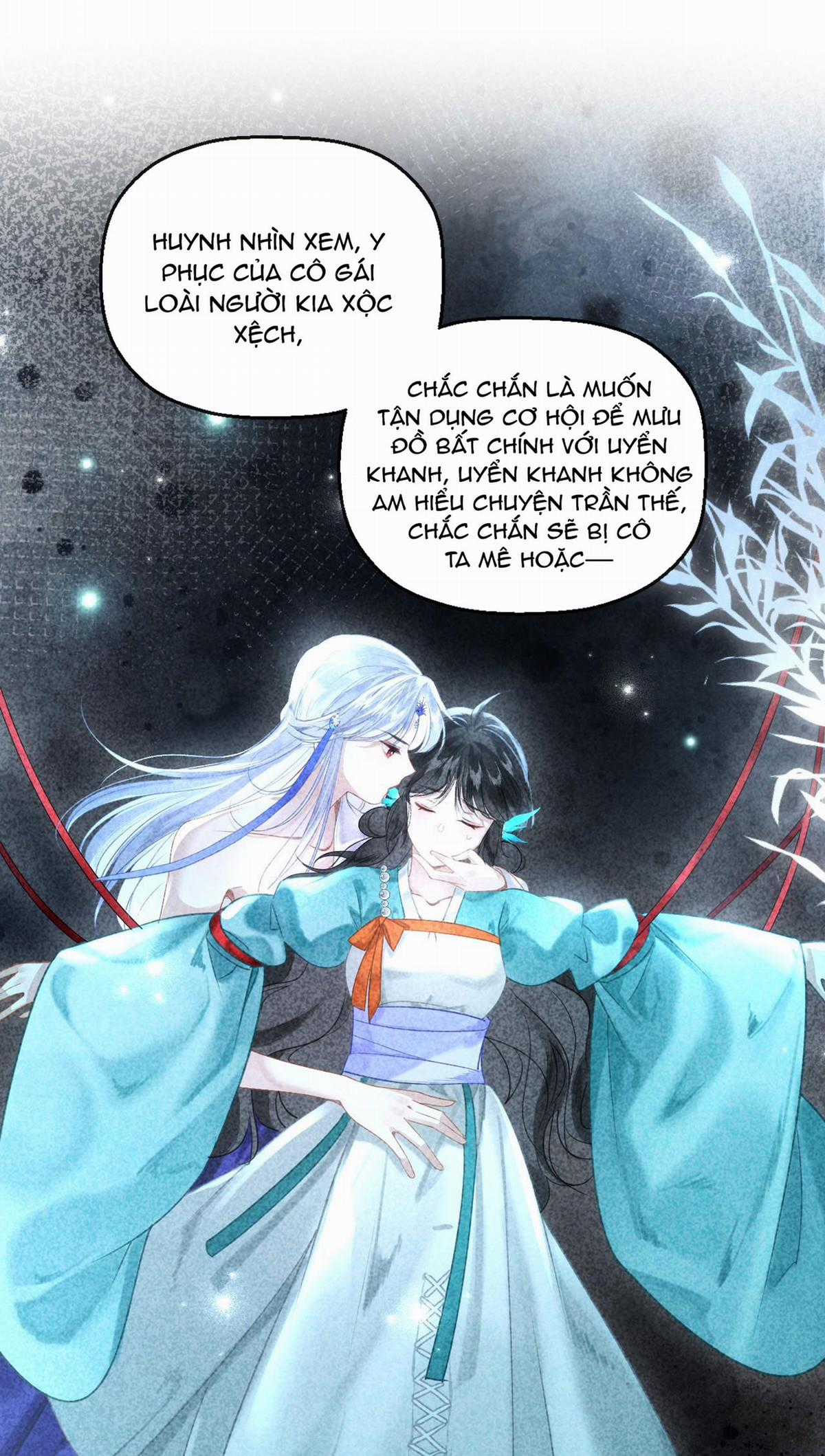 Đến Đông Hải Tìm Mỹ Nhân Chapter 7.2 trang 11