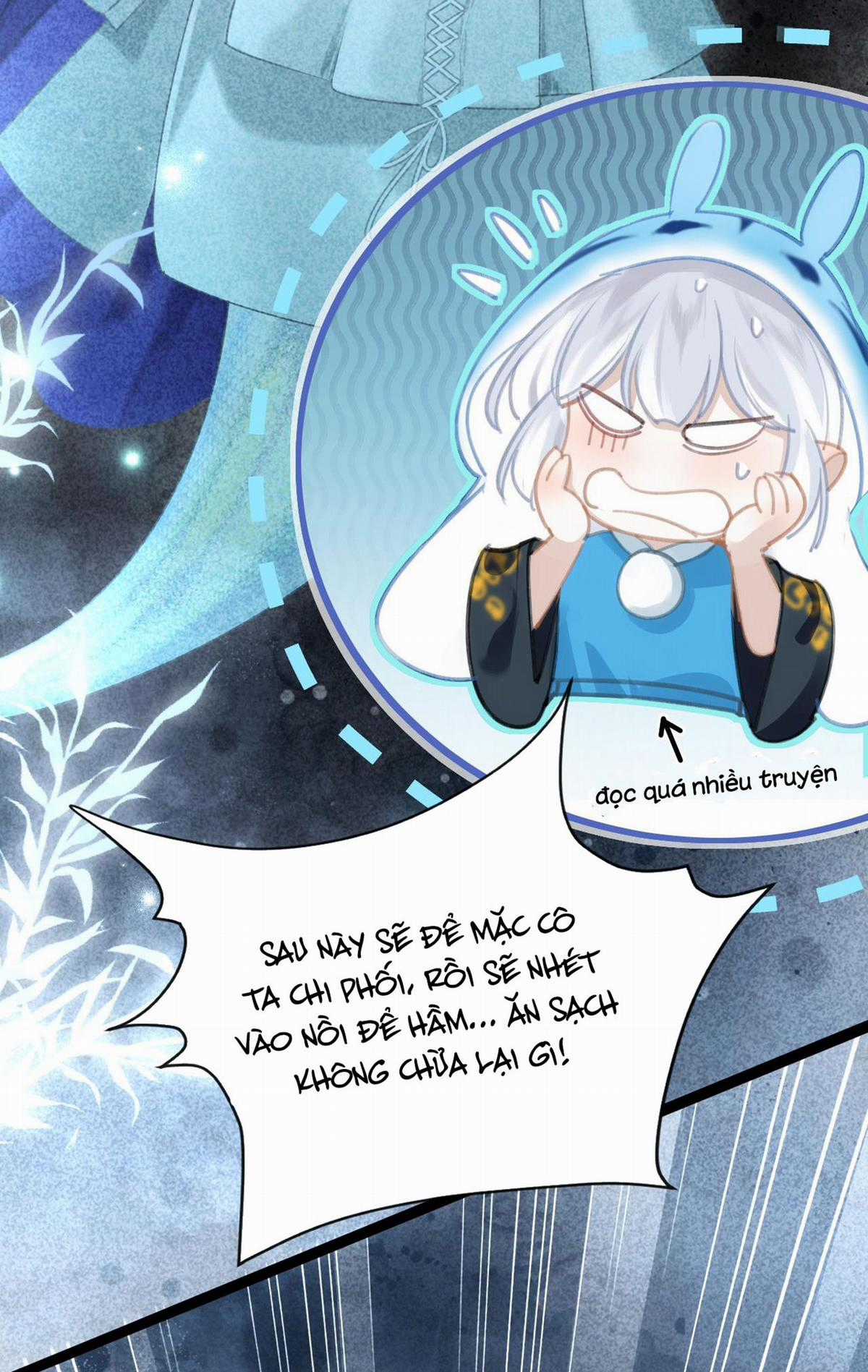 Đến Đông Hải Tìm Mỹ Nhân Chapter 7.2 trang 12