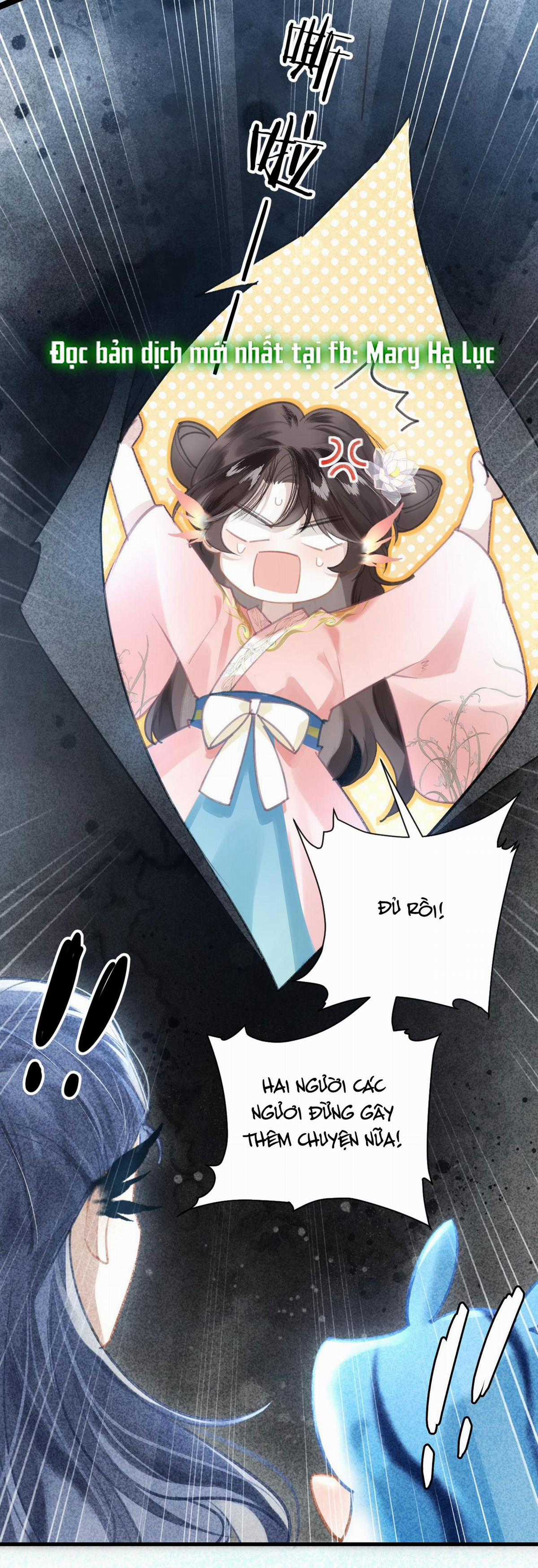 Đến Đông Hải Tìm Mỹ Nhân Chapter 7.2 trang 13