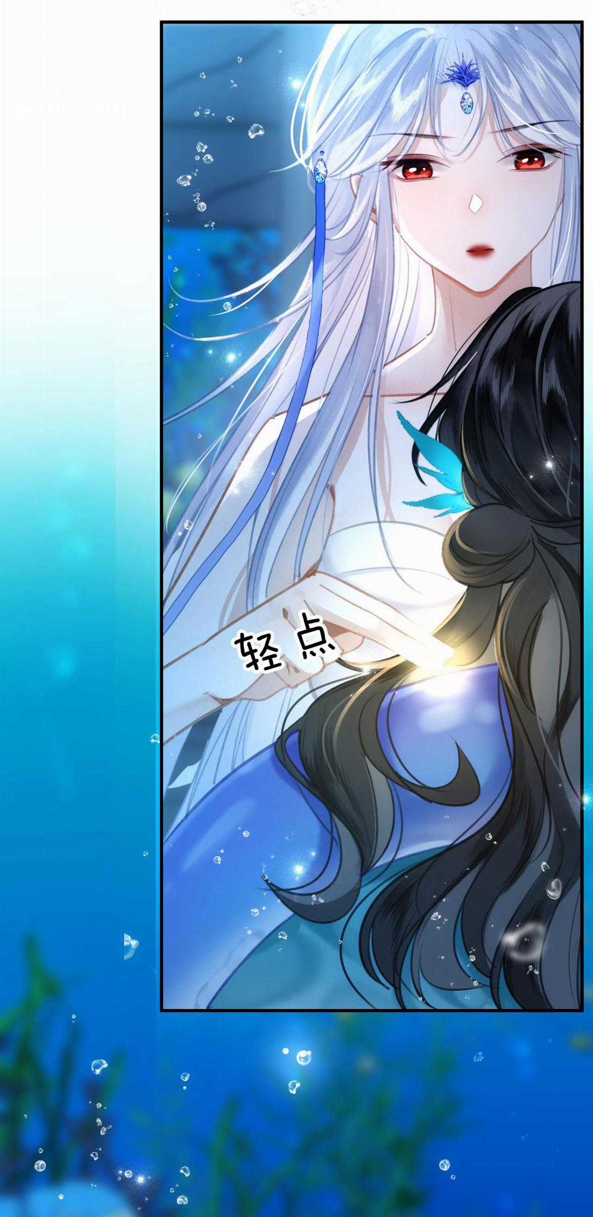 Đến Đông Hải Tìm Mỹ Nhân Chapter 7.2 trang 17