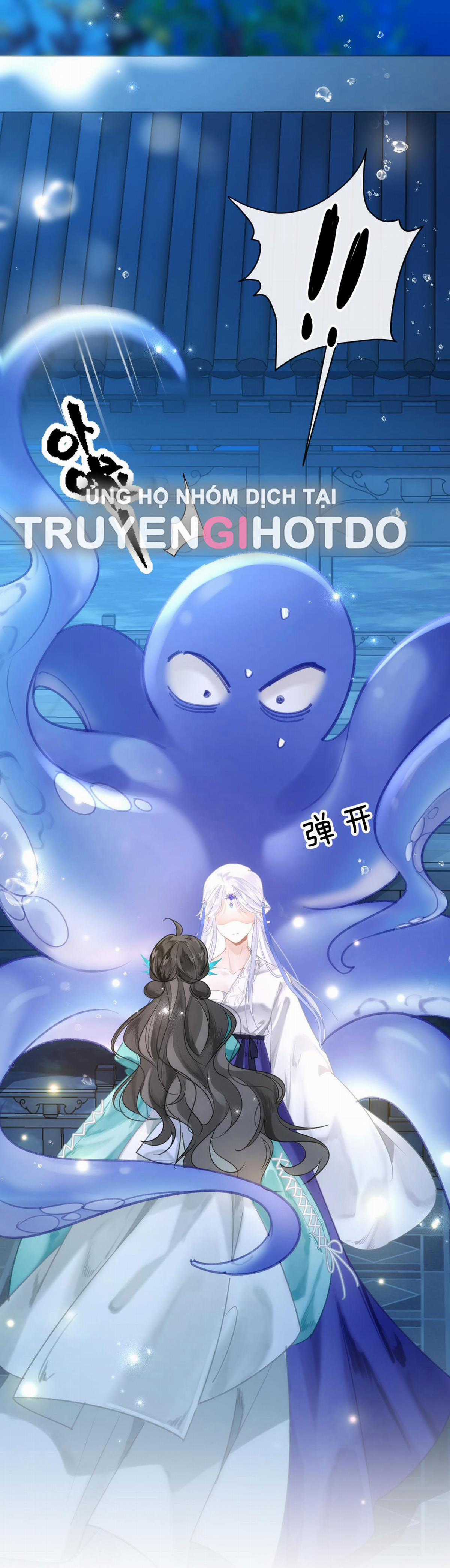 Đến Đông Hải Tìm Mỹ Nhân Chapter 7.2 trang 18