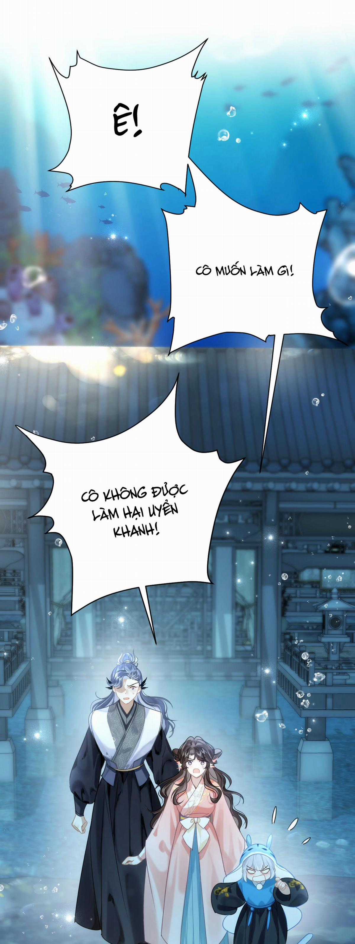 Đến Đông Hải Tìm Mỹ Nhân Chapter 7.2 trang 19