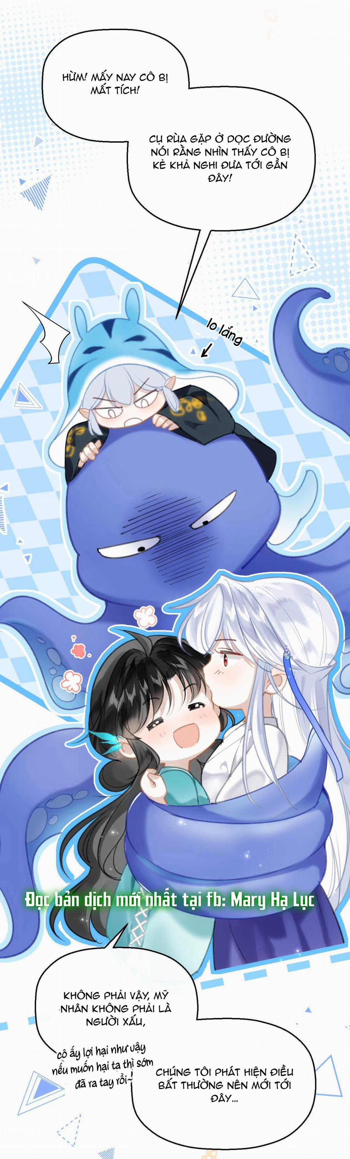 Đến Đông Hải Tìm Mỹ Nhân Chapter 7.2 trang 2