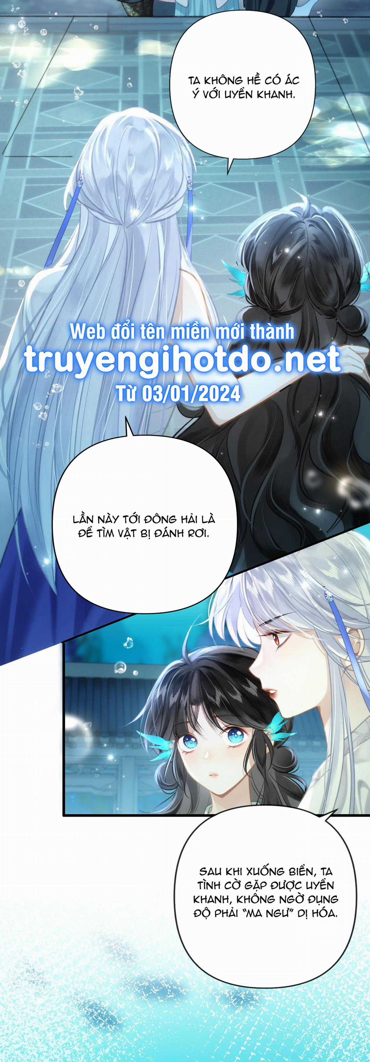 Đến Đông Hải Tìm Mỹ Nhân Chapter 7.2 trang 20