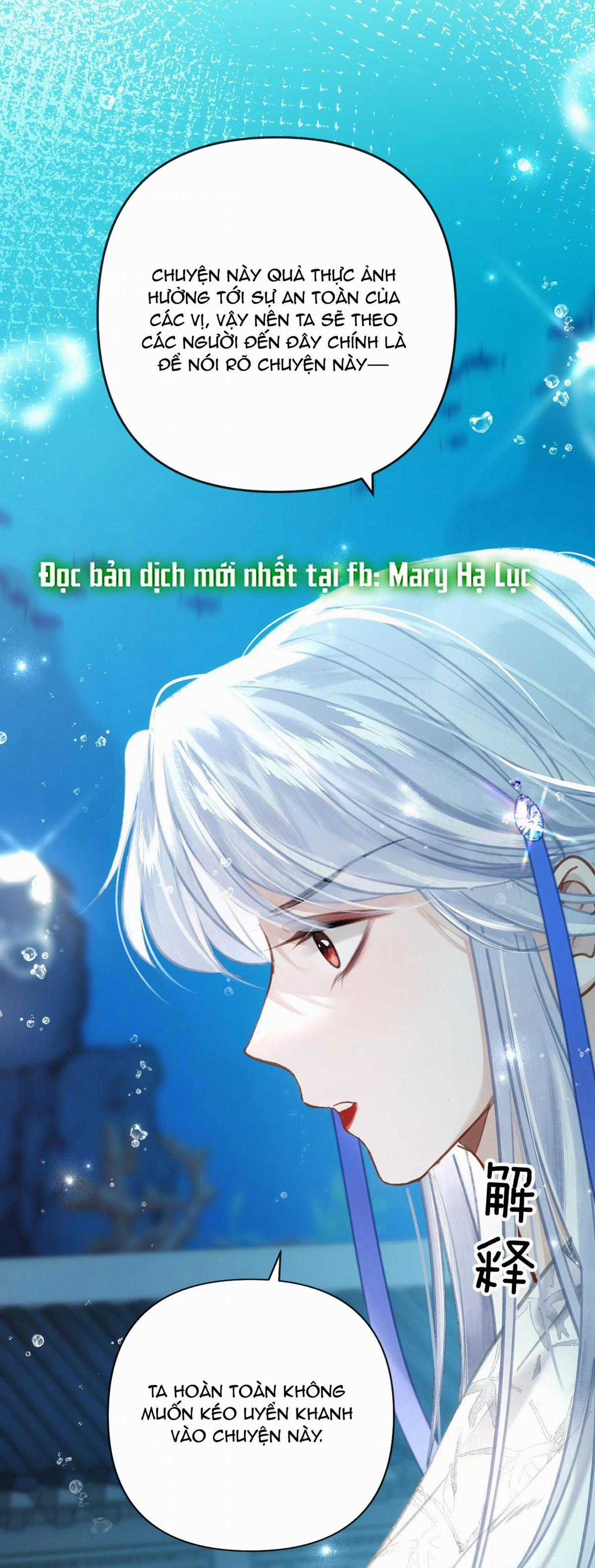 Đến Đông Hải Tìm Mỹ Nhân Chapter 7.2 trang 21