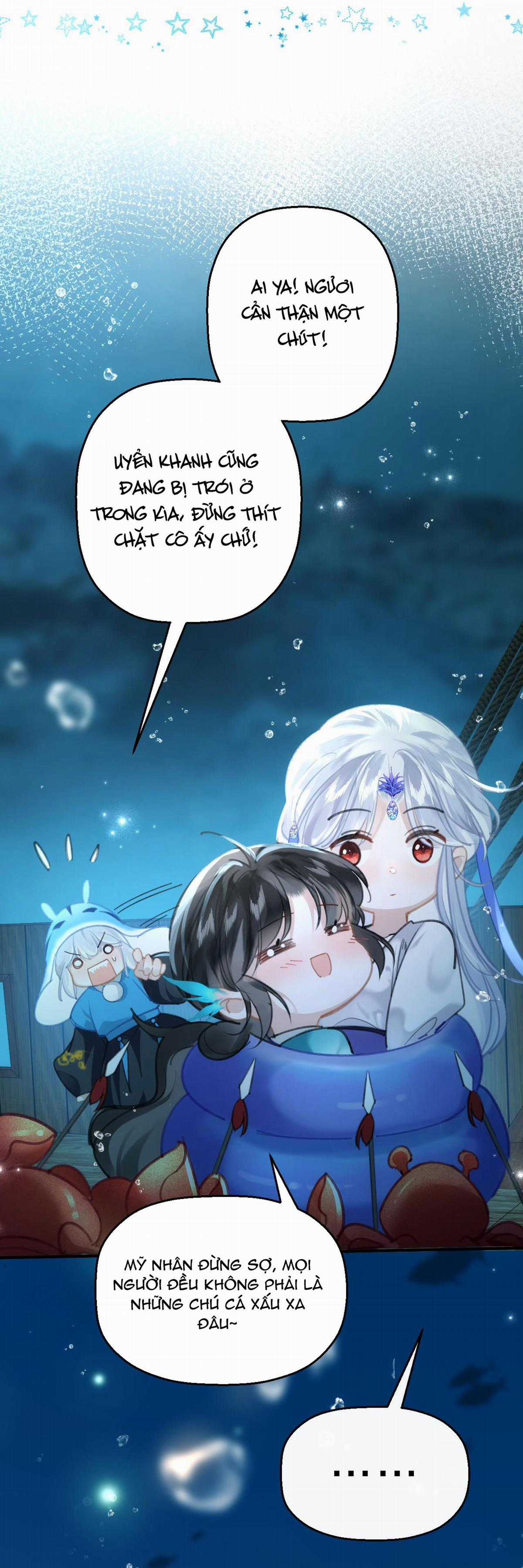 Đến Đông Hải Tìm Mỹ Nhân Chapter 7.2 trang 5