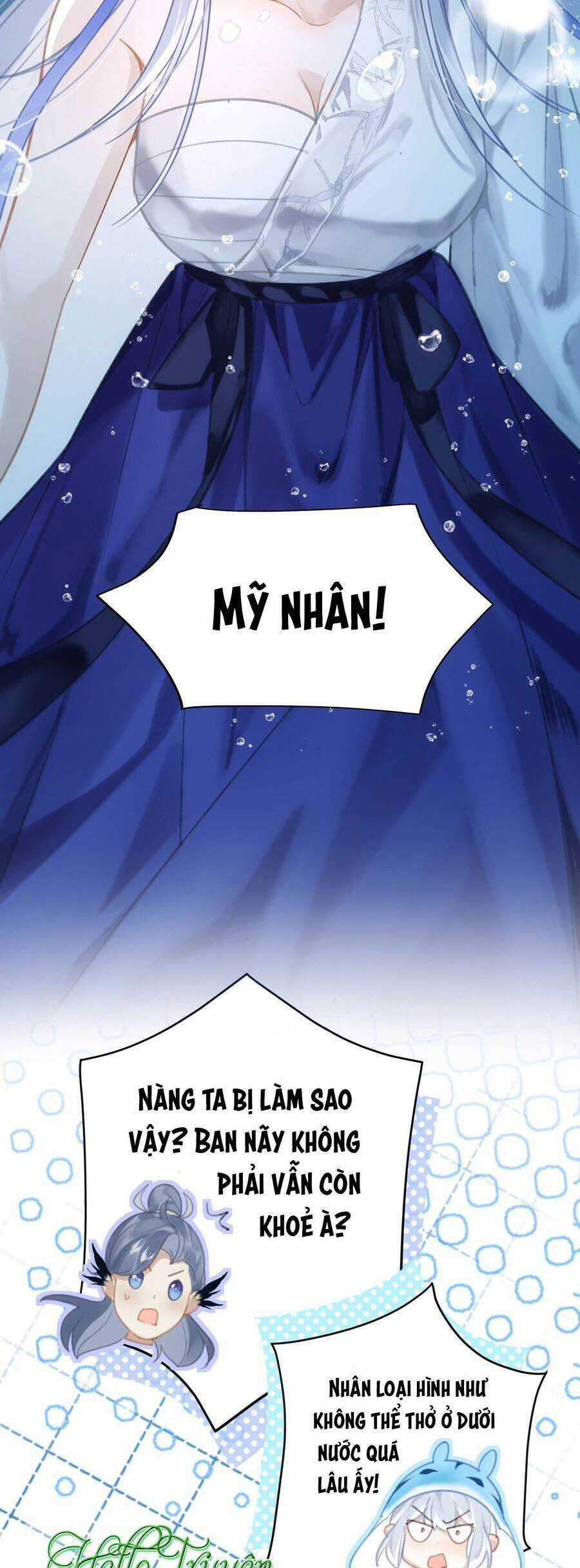 Đến Đông Hải Tìm Mỹ Nhân Chapter 8 trang 10