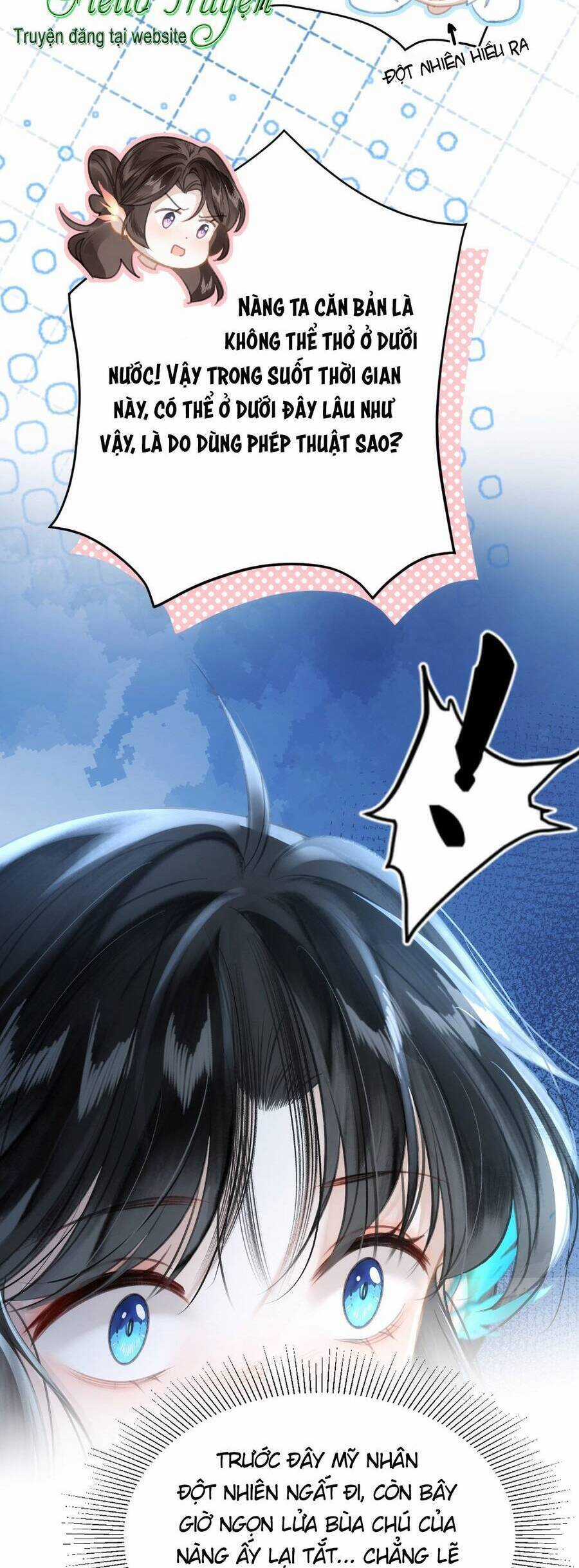 Đến Đông Hải Tìm Mỹ Nhân Chapter 8 trang 11