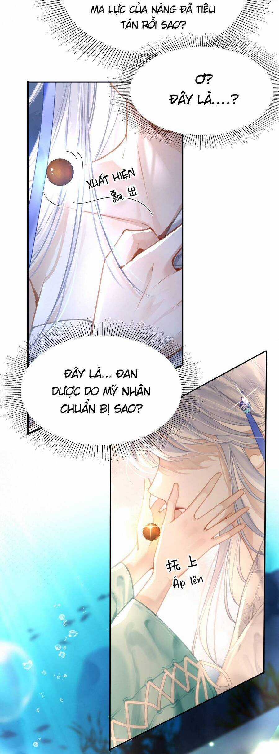 Đến Đông Hải Tìm Mỹ Nhân Chapter 8 trang 12