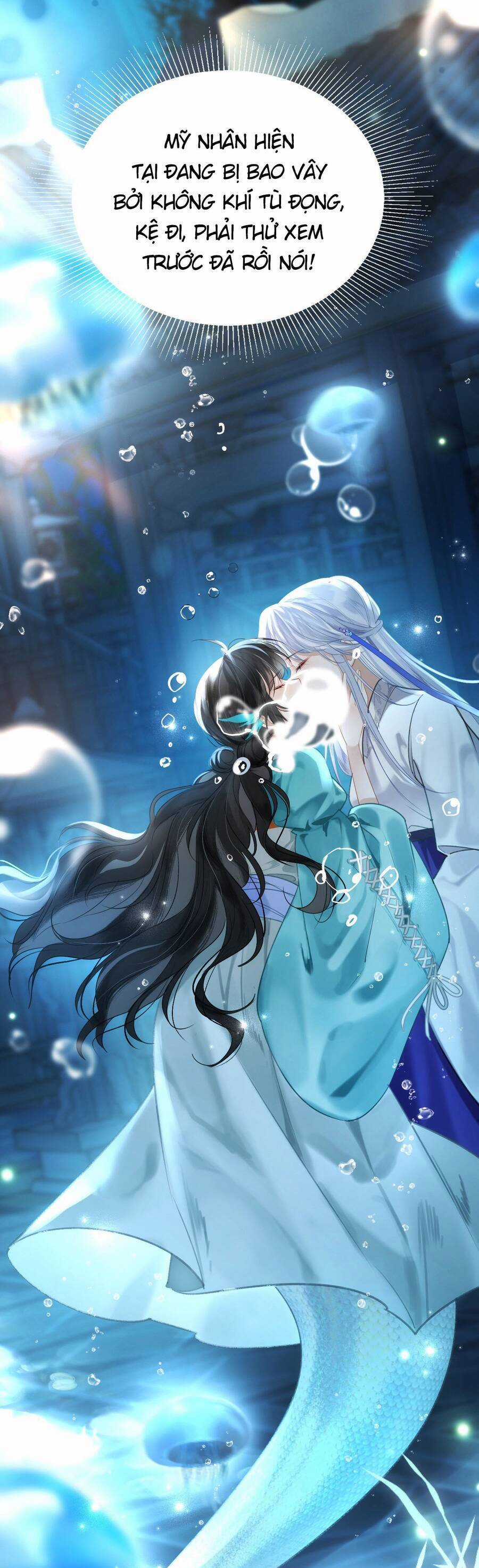 Đến Đông Hải Tìm Mỹ Nhân Chapter 8 trang 13