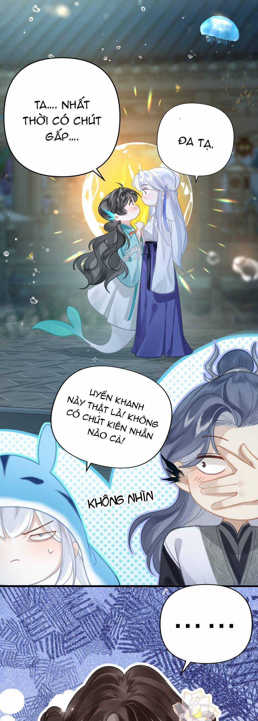 Đến Đông Hải Tìm Mỹ Nhân Chapter 8 trang 16