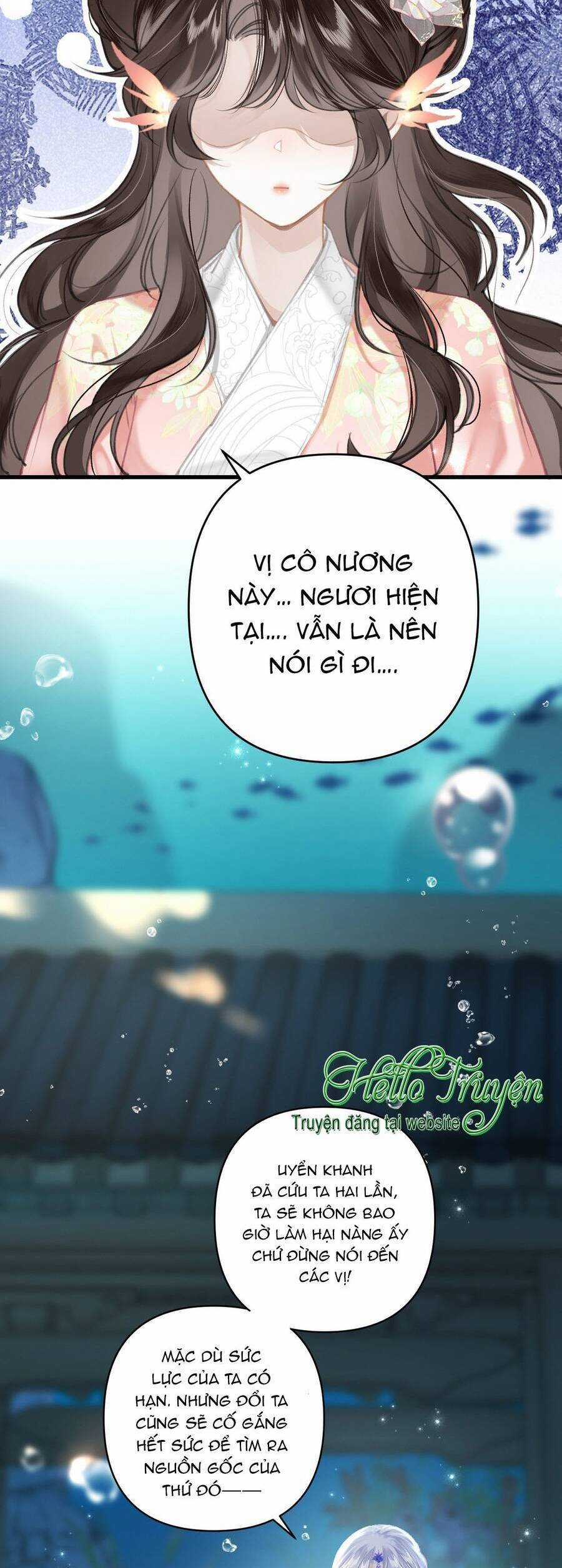 Đến Đông Hải Tìm Mỹ Nhân Chapter 8 trang 17