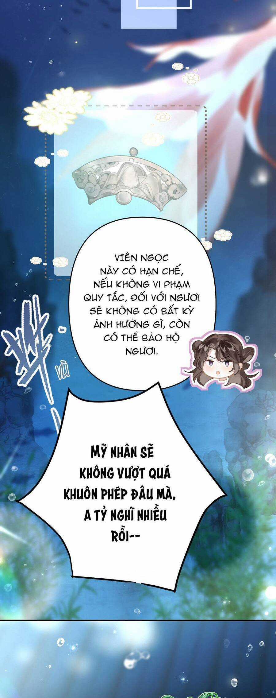 Đến Đông Hải Tìm Mỹ Nhân Chapter 8 trang 21