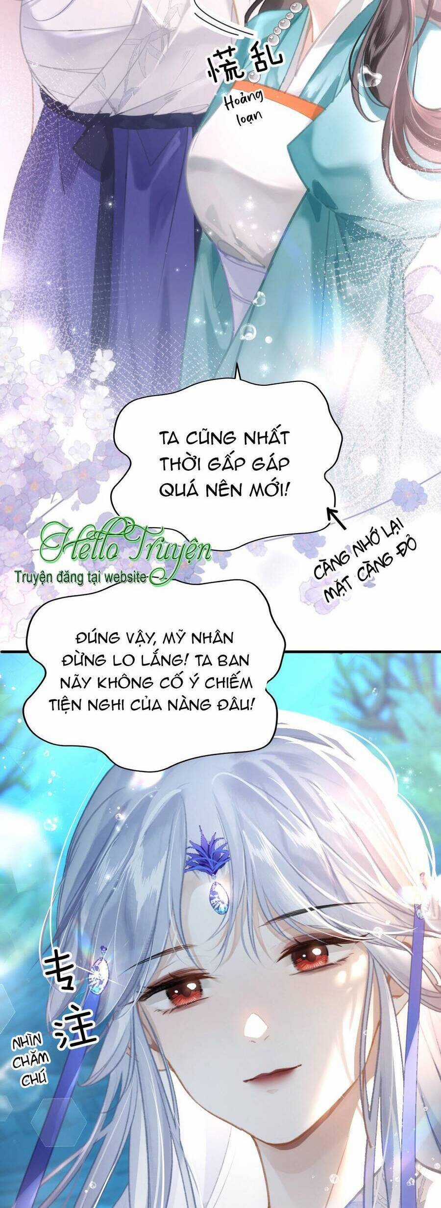 Đến Đông Hải Tìm Mỹ Nhân Chapter 8 trang 26