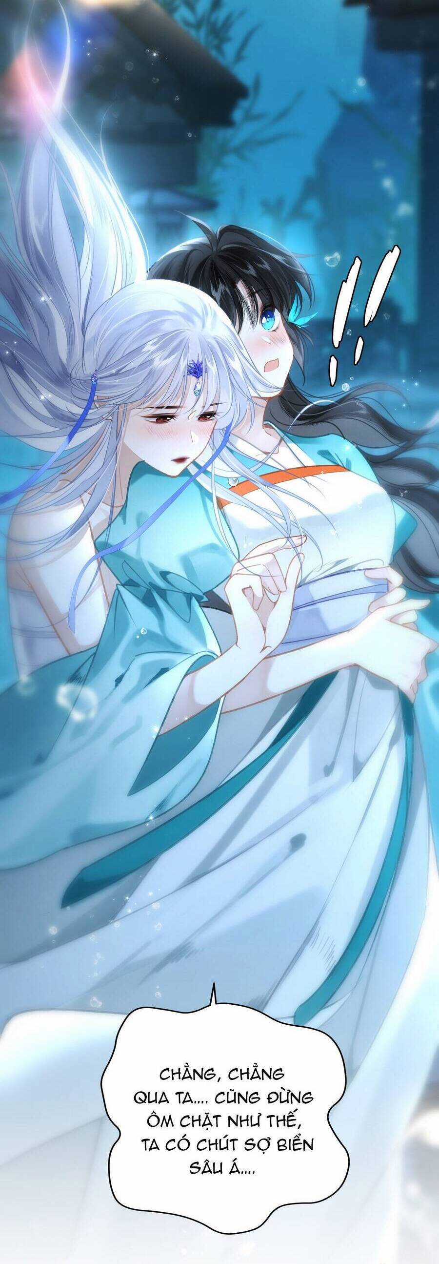 Đến Đông Hải Tìm Mỹ Nhân Chapter 8 trang 30