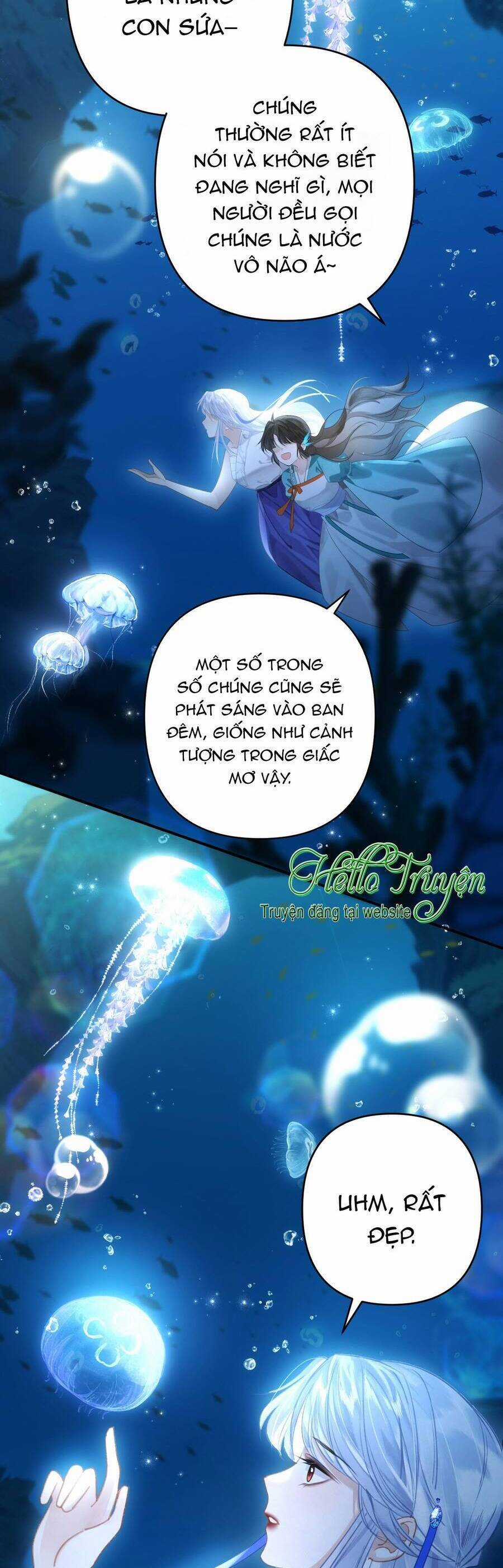 Đến Đông Hải Tìm Mỹ Nhân Chapter 8 trang 32