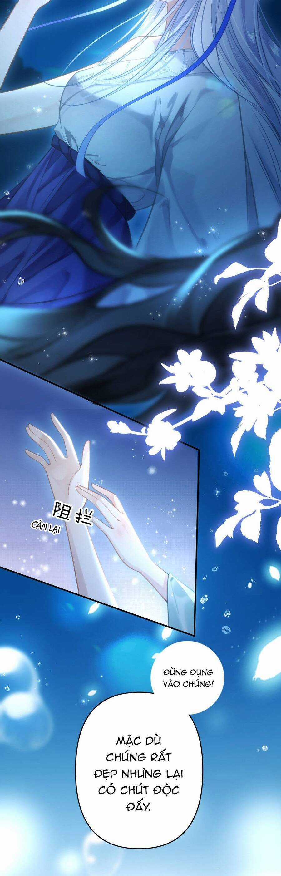 Đến Đông Hải Tìm Mỹ Nhân Chapter 8 trang 33