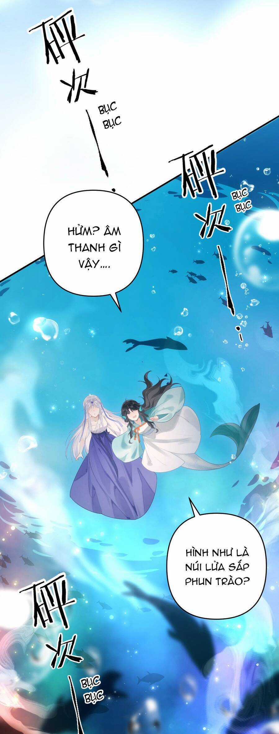 Đến Đông Hải Tìm Mỹ Nhân Chapter 8 trang 34