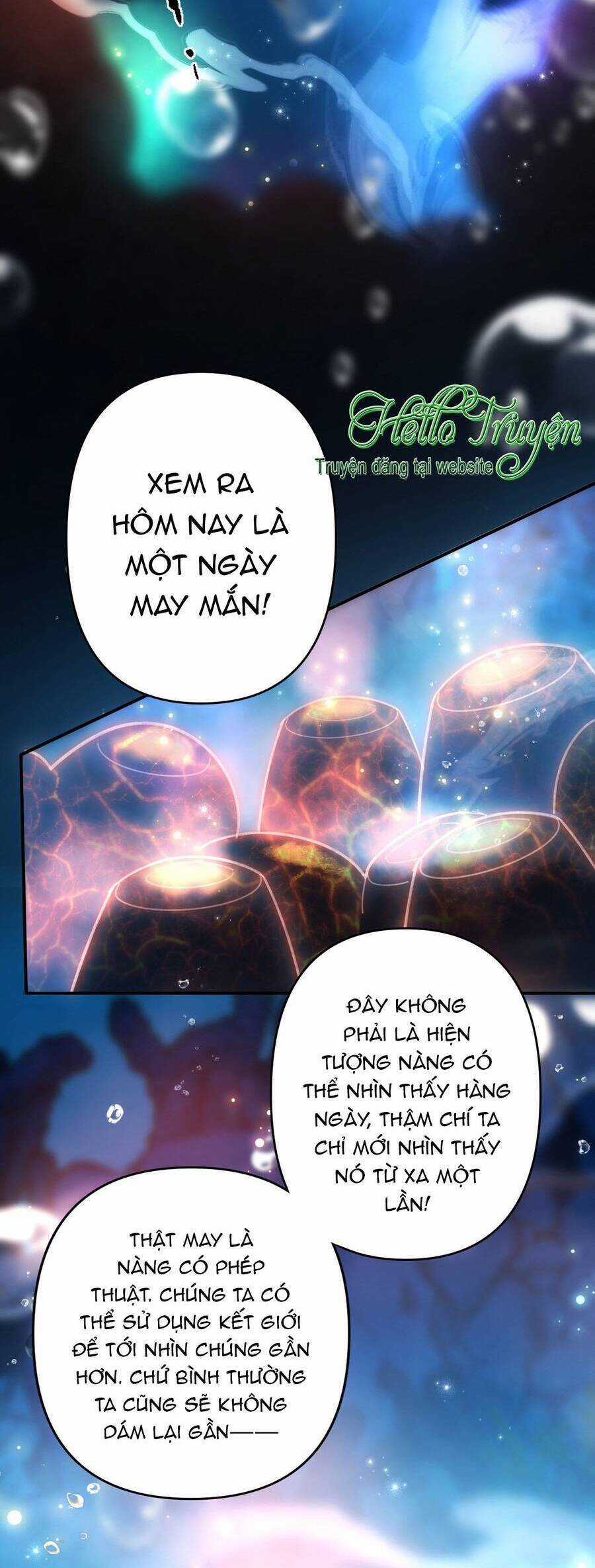 Đến Đông Hải Tìm Mỹ Nhân Chapter 8 trang 35