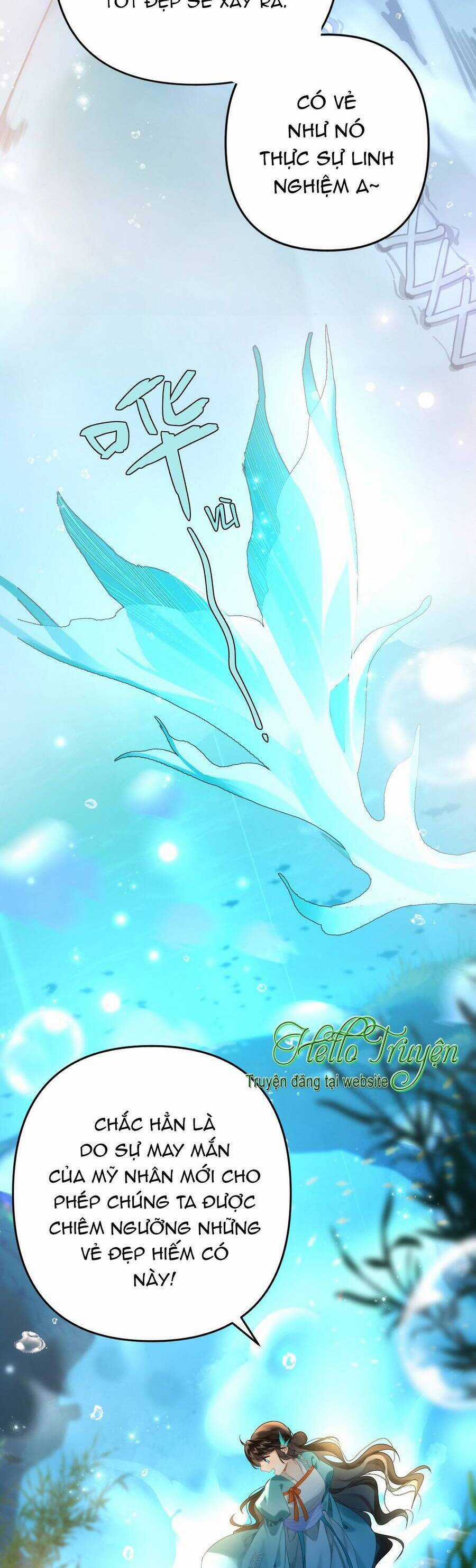 Đến Đông Hải Tìm Mỹ Nhân Chapter 8 trang 38