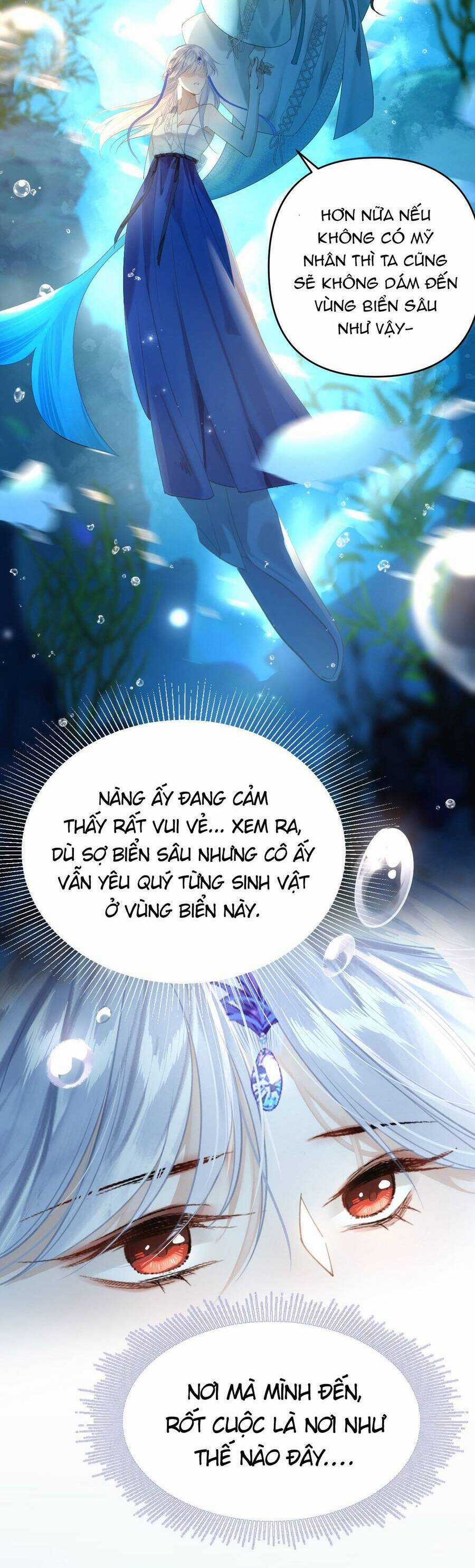 Đến Đông Hải Tìm Mỹ Nhân Chapter 8 trang 39