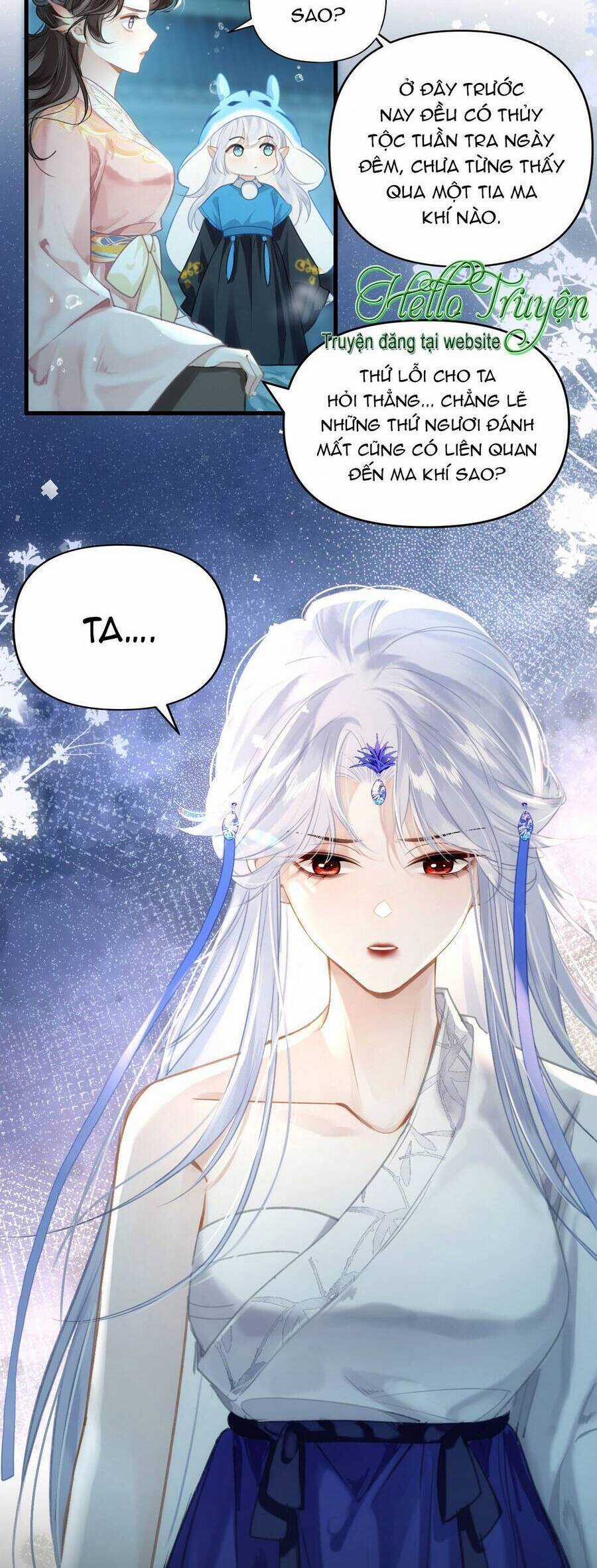 Đến Đông Hải Tìm Mỹ Nhân Chapter 8 trang 4