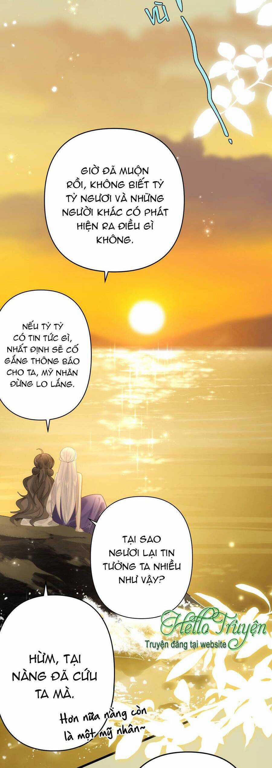 Đến Đông Hải Tìm Mỹ Nhân Chapter 8 trang 41