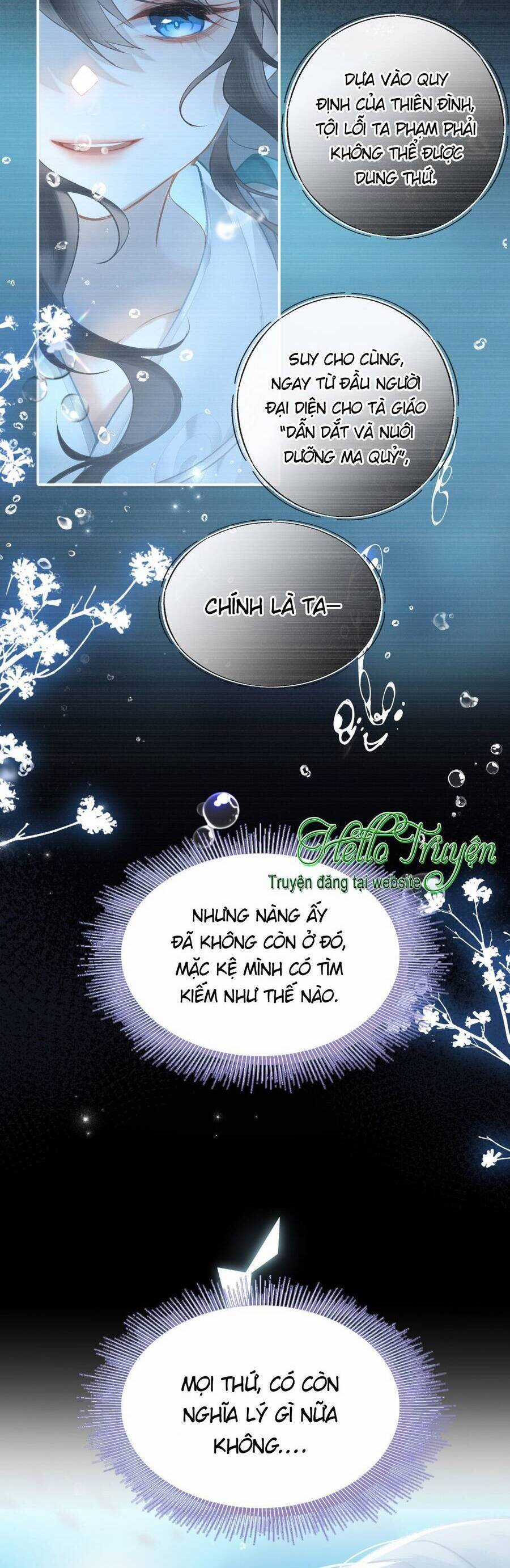 Đến Đông Hải Tìm Mỹ Nhân Chapter 8 trang 7