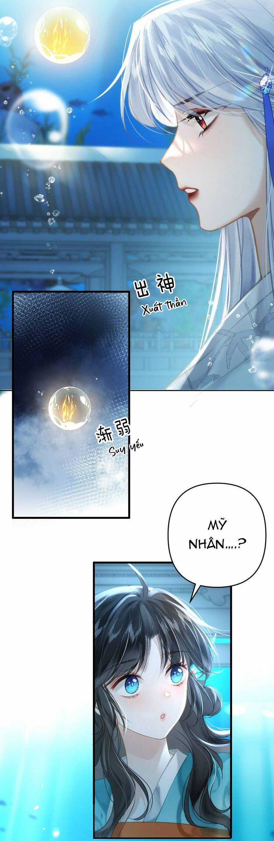 Đến Đông Hải Tìm Mỹ Nhân Chapter 8 trang 8