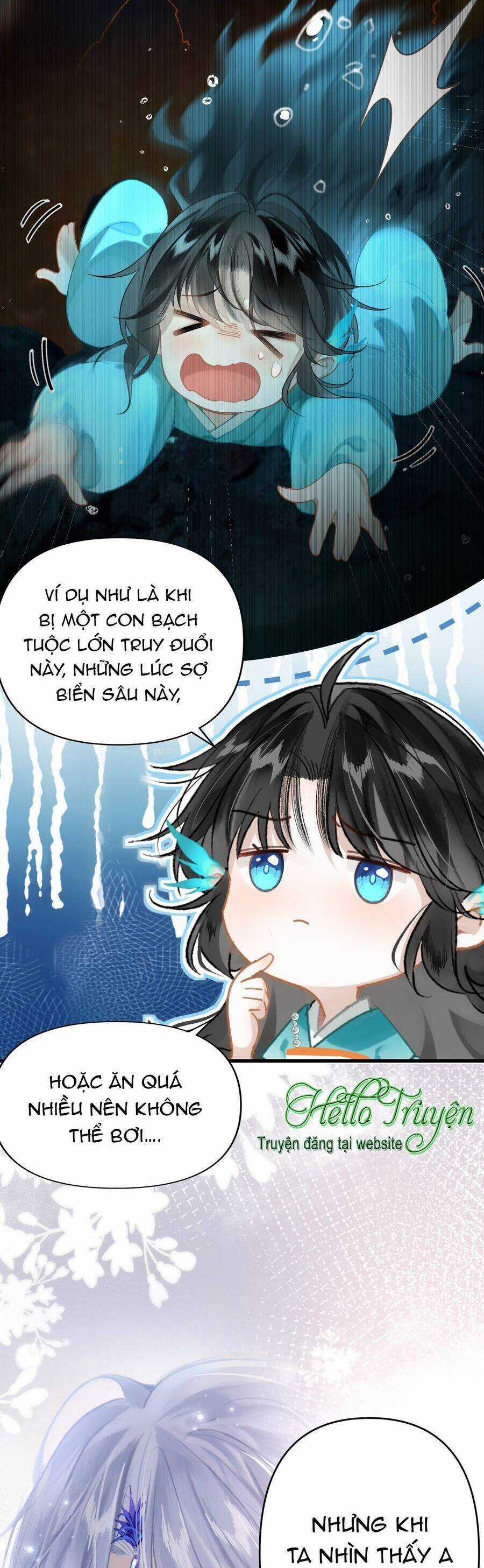 Đến Đông Hải Tìm Mỹ Nhân Chapter 9 trang 13