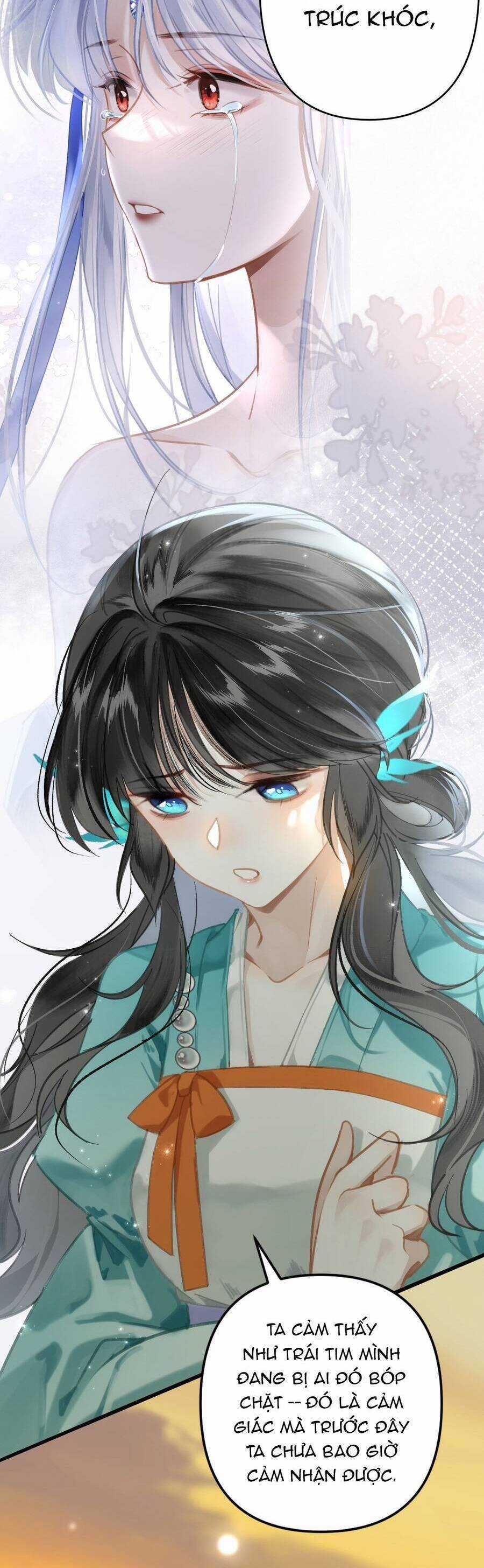 Đến Đông Hải Tìm Mỹ Nhân Chapter 9 trang 14