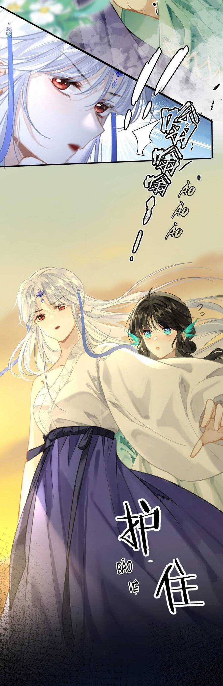 Đến Đông Hải Tìm Mỹ Nhân Chapter 9 trang 17