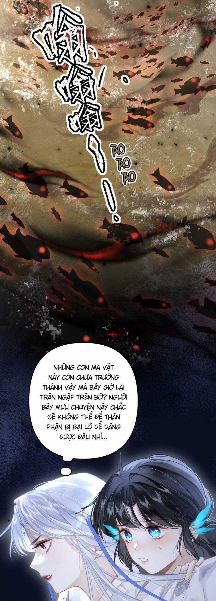 Đến Đông Hải Tìm Mỹ Nhân Chapter 9 trang 21