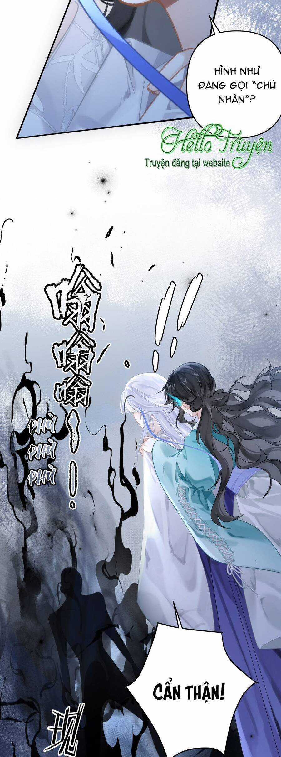 Đến Đông Hải Tìm Mỹ Nhân Chapter 9 trang 24