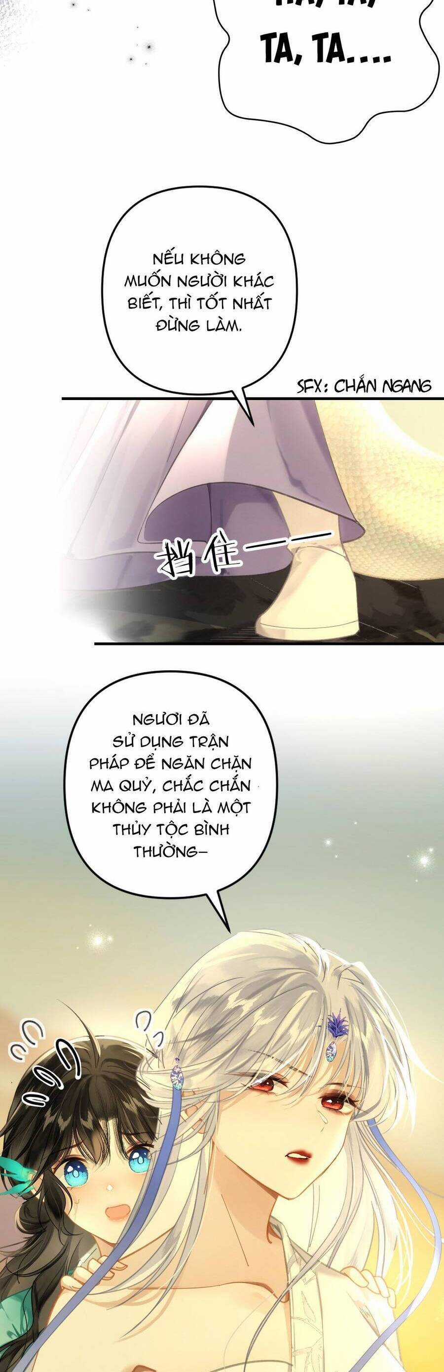 Đến Đông Hải Tìm Mỹ Nhân Chapter 9 trang 28