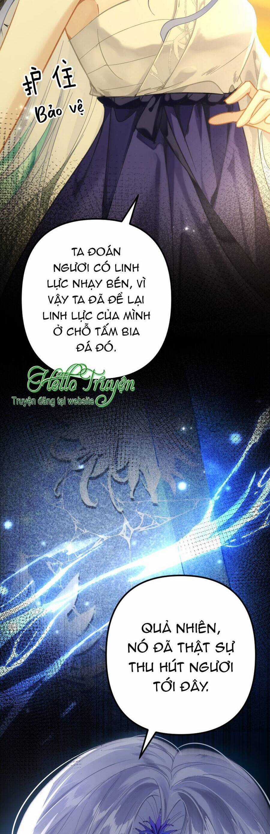 Đến Đông Hải Tìm Mỹ Nhân Chapter 9 trang 29