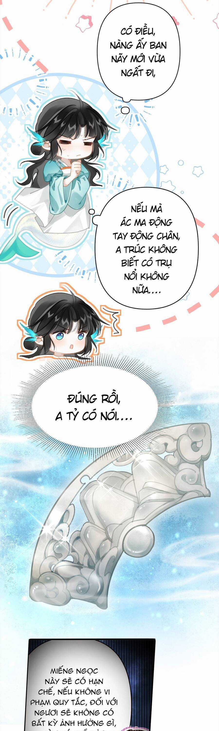 Đến Đông Hải Tìm Mỹ Nhân Chapter 9 trang 31